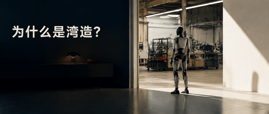 我们想建立一个怎样的机器人社区